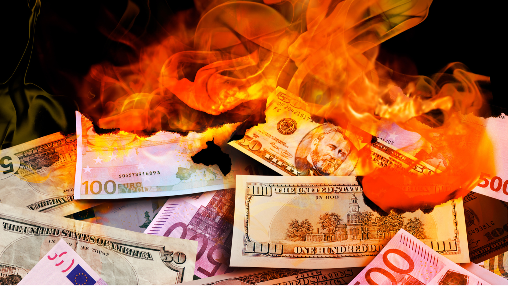 Money, and how it can kill you